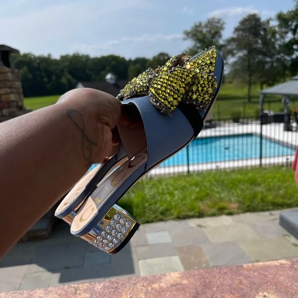 Brand new Gucci mules size 38.5 - Picture 10 of 17